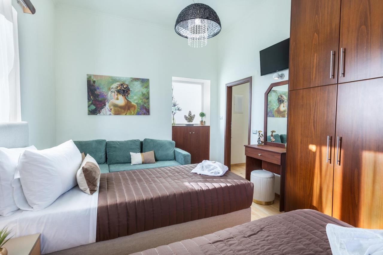 Вилла Creta Galini House Sirilion Экстерьер фото