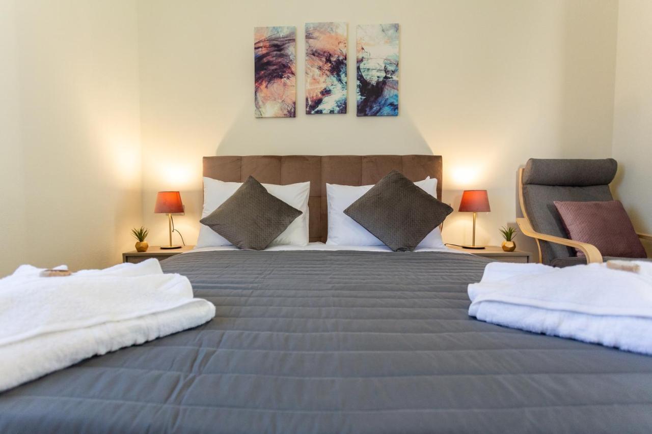 Вилла Creta Galini House Sirilion Экстерьер фото