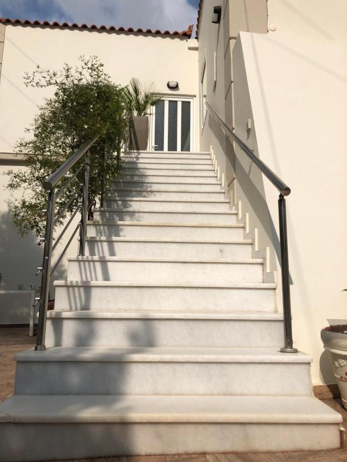 Вилла Creta Galini House Sirilion Экстерьер фото